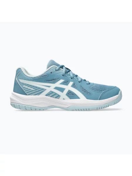 ASICS Športová obuv UPCOURT 6 GS nebesky modrá biela