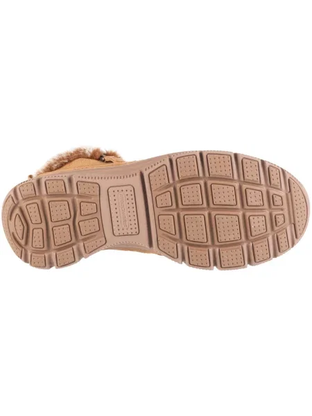 Pantofi Skechers maro