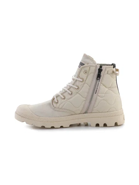 Pantofi Palladium maro