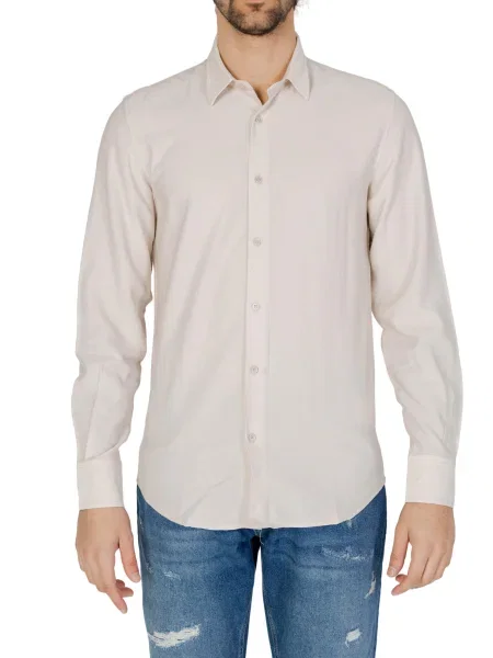 Cămașă Antony Morato bej