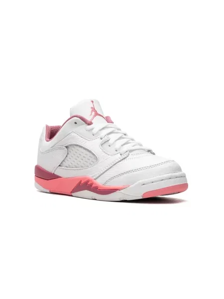 Sneakersy dziecięce Jordan białe