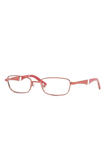 Ochelari de soare Ray-ban roșu