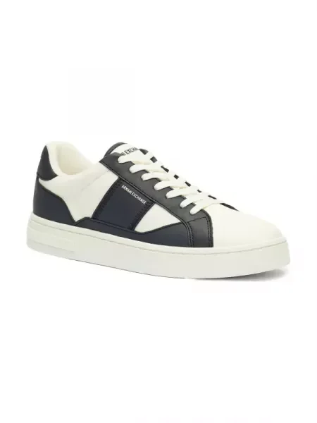 Armani Exchange Sneakers alb