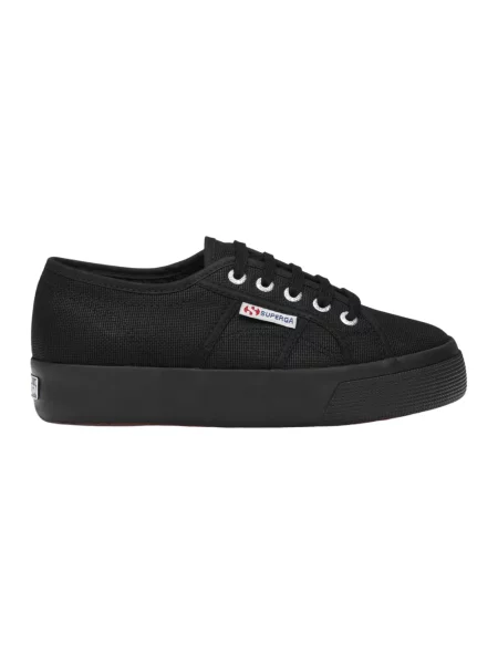 Sneakersy Superga 2730 czarne