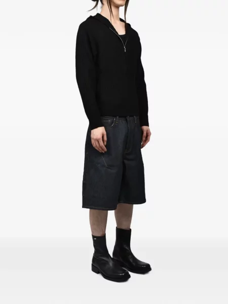 Pantaloni scurți din denim No Maintenance albastru