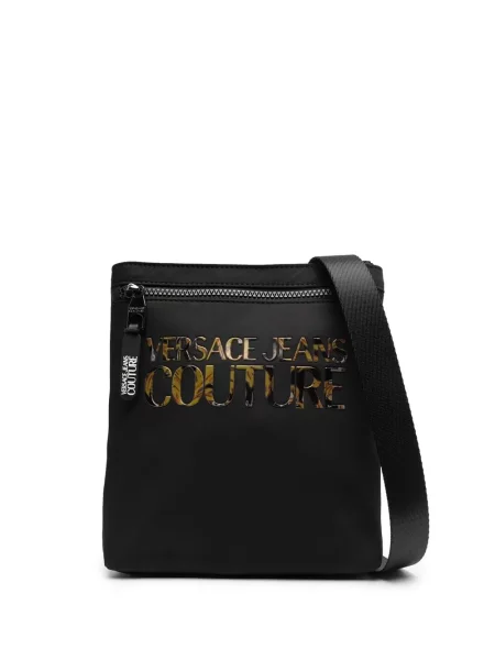 Torba Versace Jeans Couture czarna
