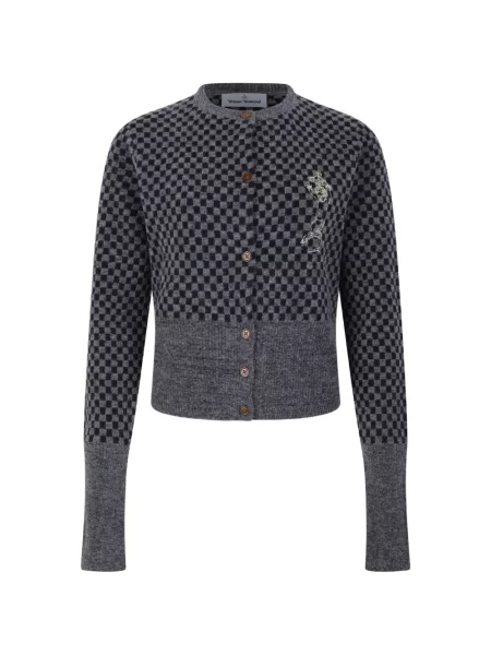 Cardigan Vivienne Westwood gri
