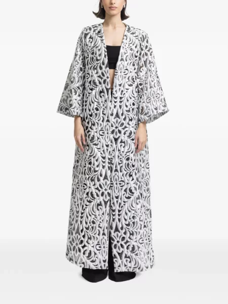 Płaszcz Gemy Maalouf biały