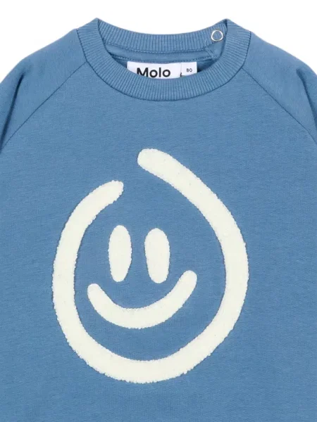 Bluza dziecięca Molo niebieska