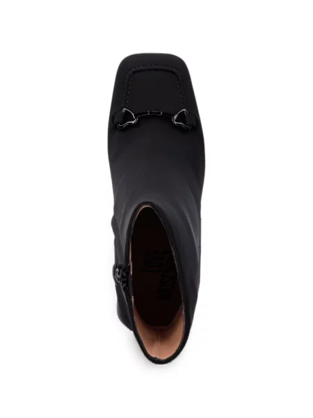 Cizme scurte Love Moschino negru