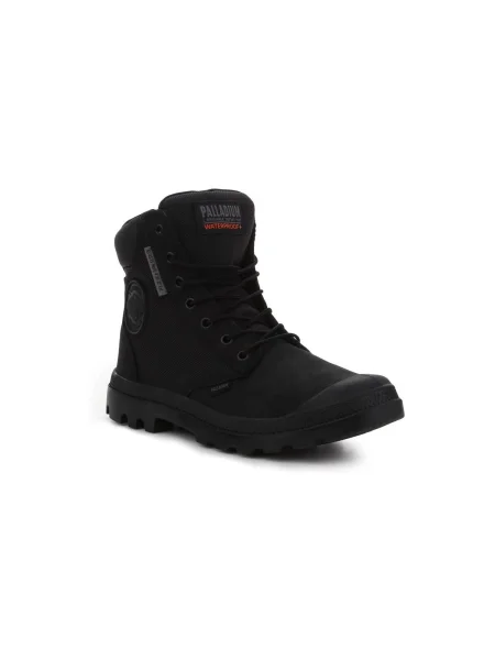 Pantofi Palladium negru