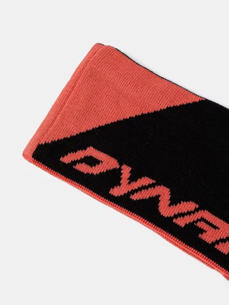 Пов'язка на голову Dynafit Leopard Logo рожевий