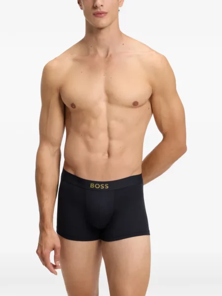 Șosete Boss stretch negru