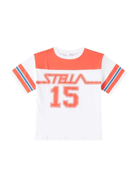 Μπλούζα Stella Mccartney λευκό