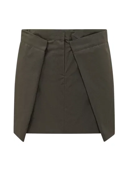 Spódnica Msgm zielona