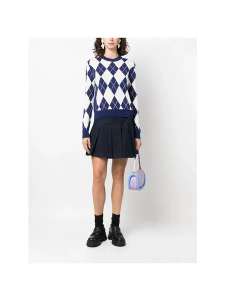 Sweter Msgm wełniany