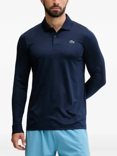 Polo Lacoste albastru