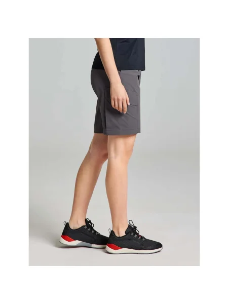 Scurt pantaloni cargo Slam gri