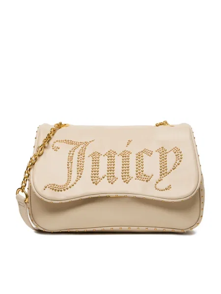 Táska Juicy Couture bézs