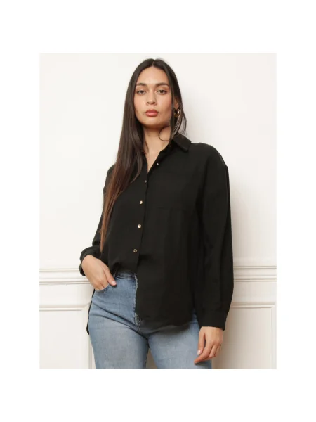 Ruha La Modeuse fekete
