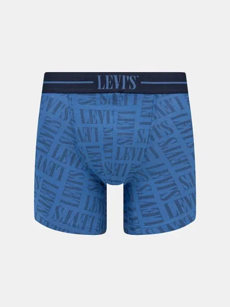 Boxerky Levi's modrá