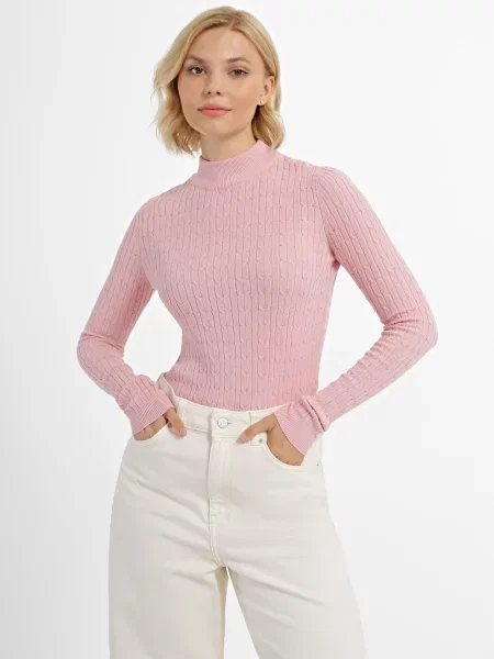 Водолазка Sewel рожевий