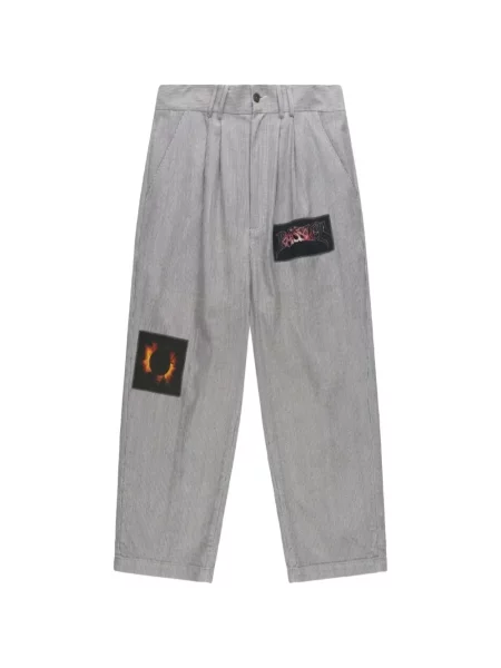 Pantaloni Rassvet gri