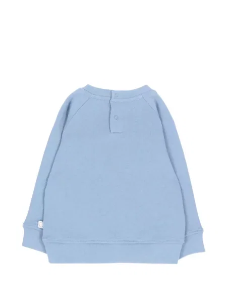 Bluza dziecięca Stella Mccartney niebieska