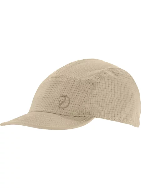 Trekingová šiltovka Fjallraven béžová
