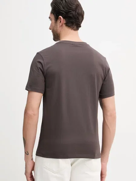 Joop! t-shirt brązowa