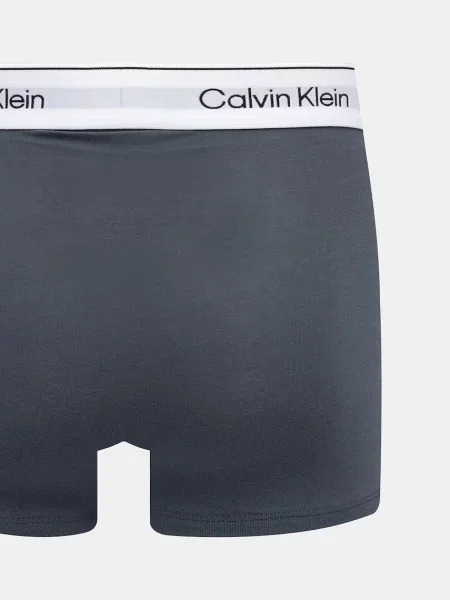 Calvin Klein Underwear testhezálló boxeralsó férfi csomag szürke