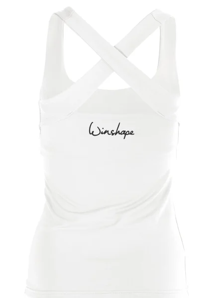 Winshape Sport top alb