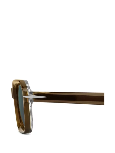 Ochelari de soare David Beckham Eyewear maro
