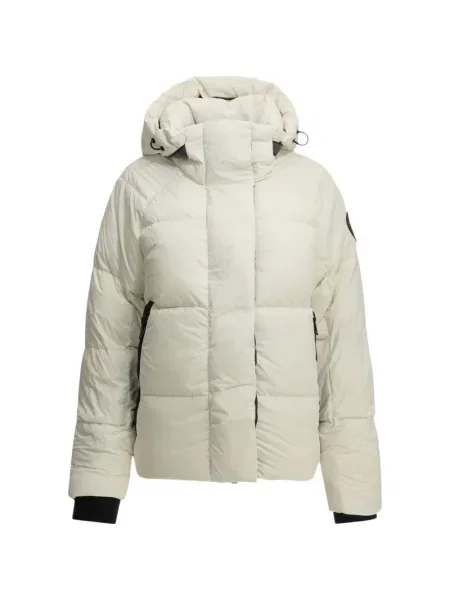 Palton Canada Goose alb