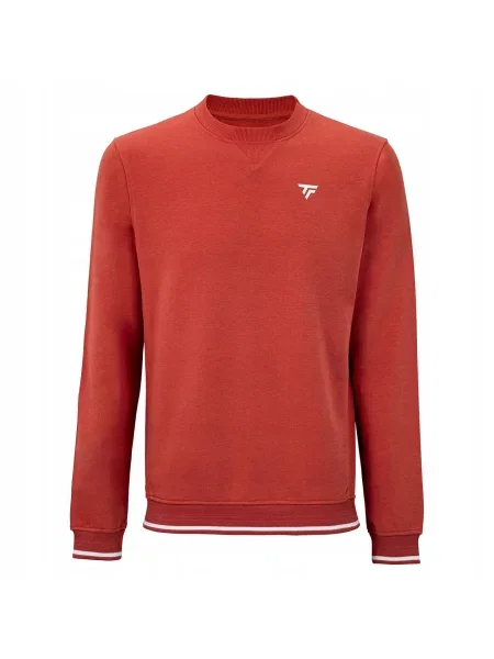 Sweter Tecnifibre czerwony