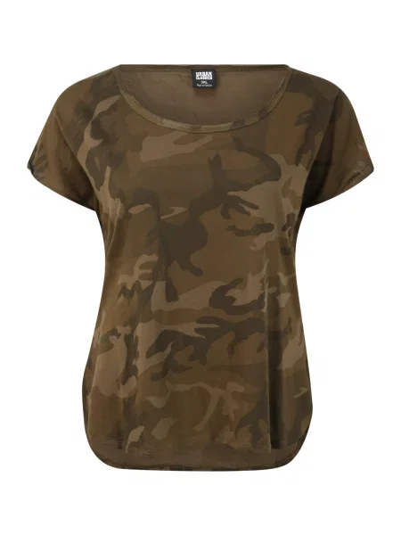 Tricou Urban Classics verde