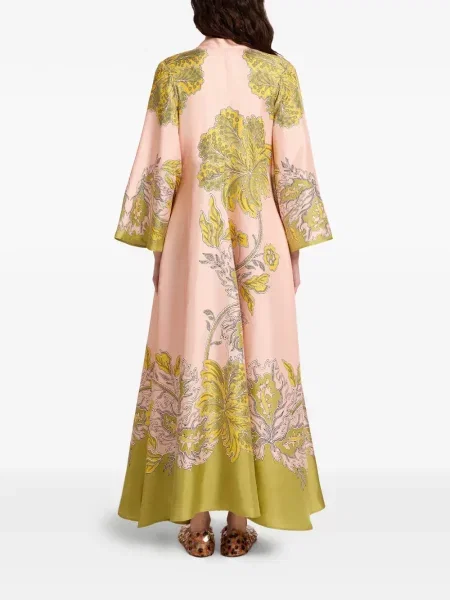 Rochie La Doublej roz