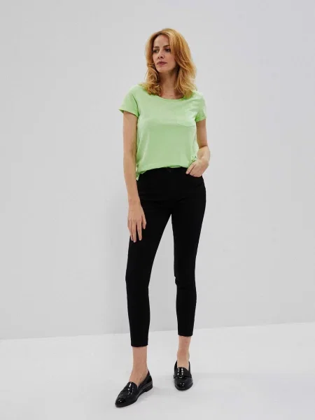 Blugi skinny Marisse negru