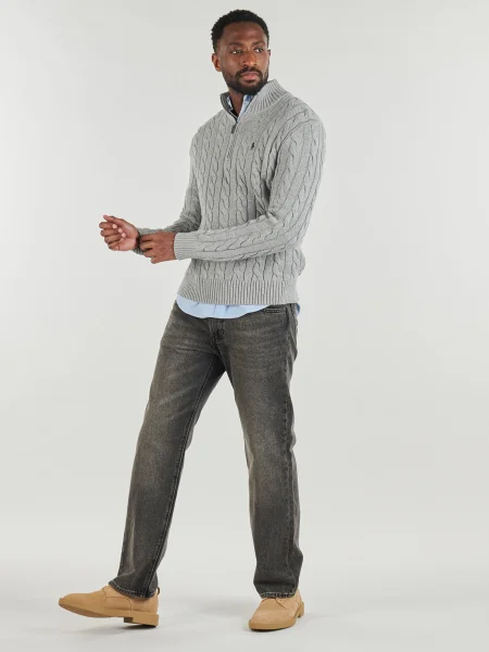 Pulover Polo Ralph Lauren gri