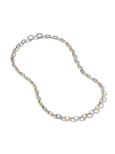 Náhrdelník David Yurman žlutý
