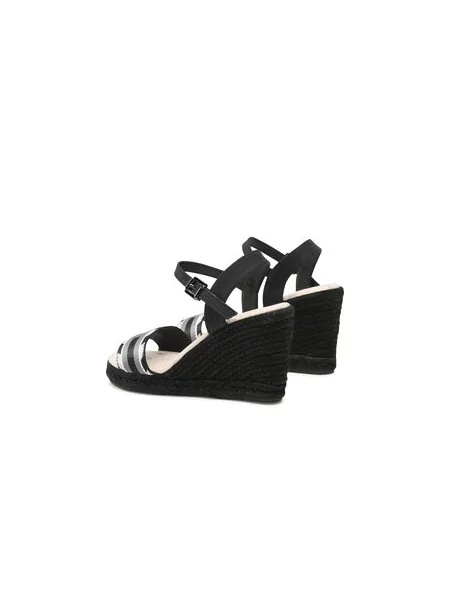 Sandále Big Star Shoes čierna