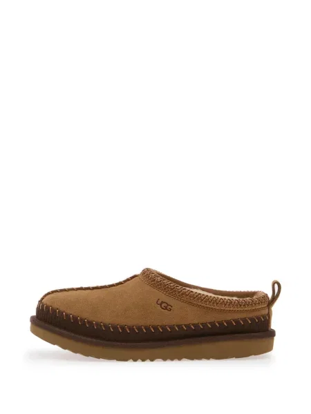 Kapcie dziecięce Ugg brązowe