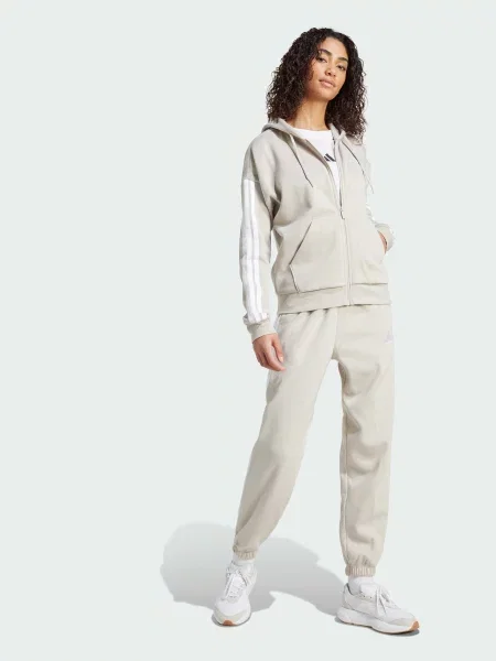 Свитер Adidas бежевый
