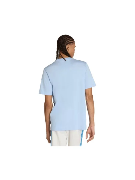 Tricou Adidas albastru