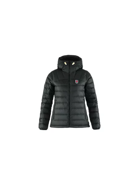 Fjallraven kurtka puchowa Expedition przejściowa czarny