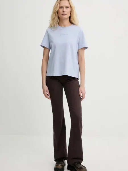 Calvin Klein tričko modré
