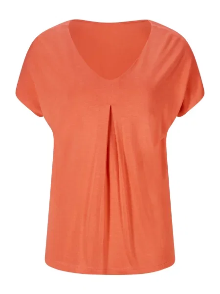 Heine Tricou mandarină portocaliu