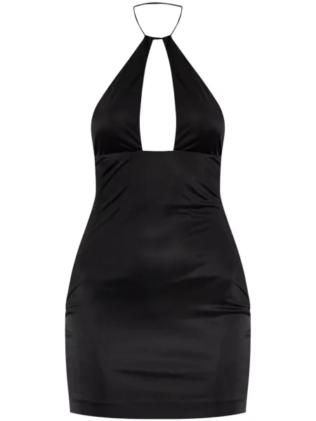 Rochie mini Dsquared2 de costum negru