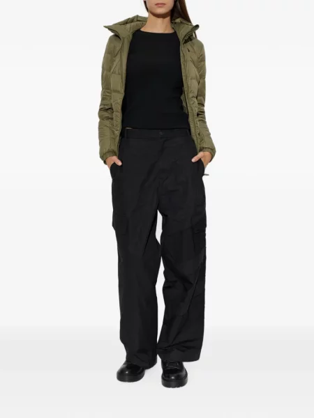 Matlasat geacă Canada Goose verde