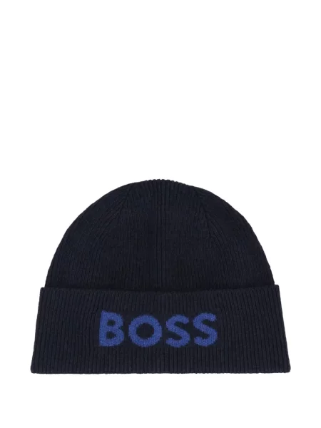 Căciulă Boss albastru